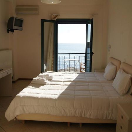 Gorgones, Sea-Front, Great View Aparthotel Καρδαμύλη Εξωτερικό φωτογραφία