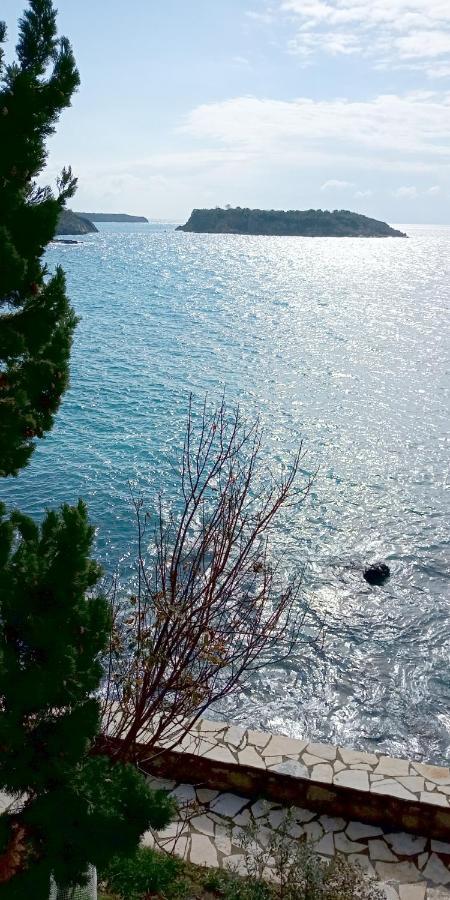 Gorgones, Sea-Front, Great View Aparthotel Καρδαμύλη Εξωτερικό φωτογραφία