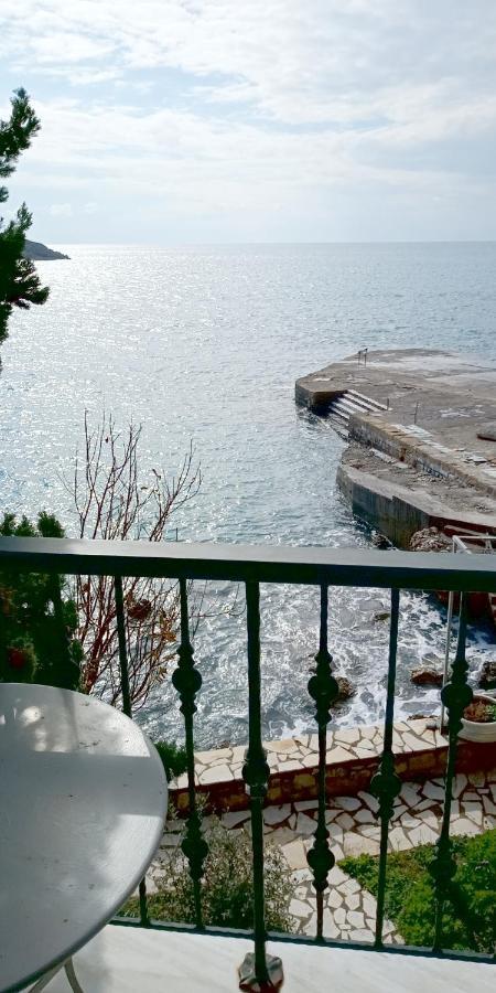 Gorgones, Sea-Front, Great View Aparthotel Καρδαμύλη Εξωτερικό φωτογραφία