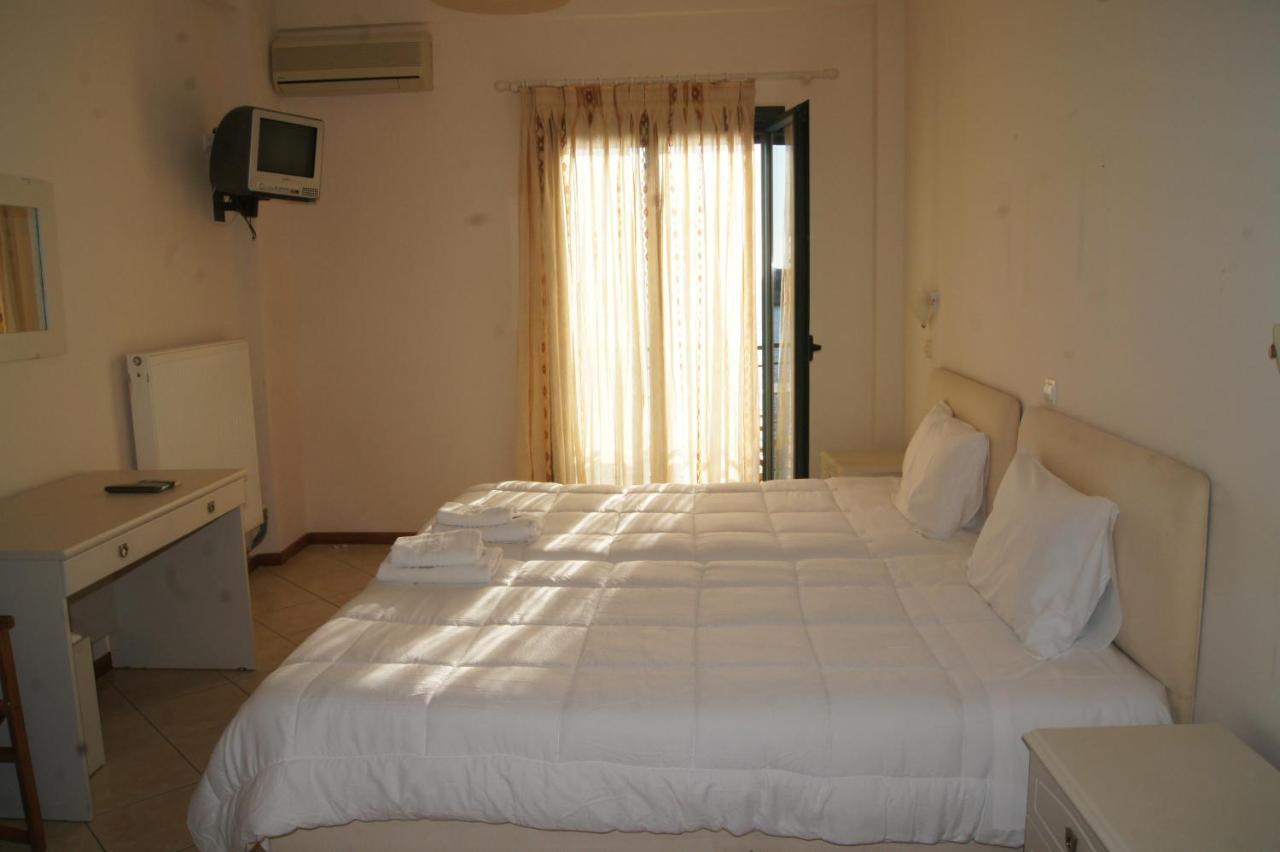 Gorgones, Sea-Front, Great View Aparthotel Καρδαμύλη Εξωτερικό φωτογραφία