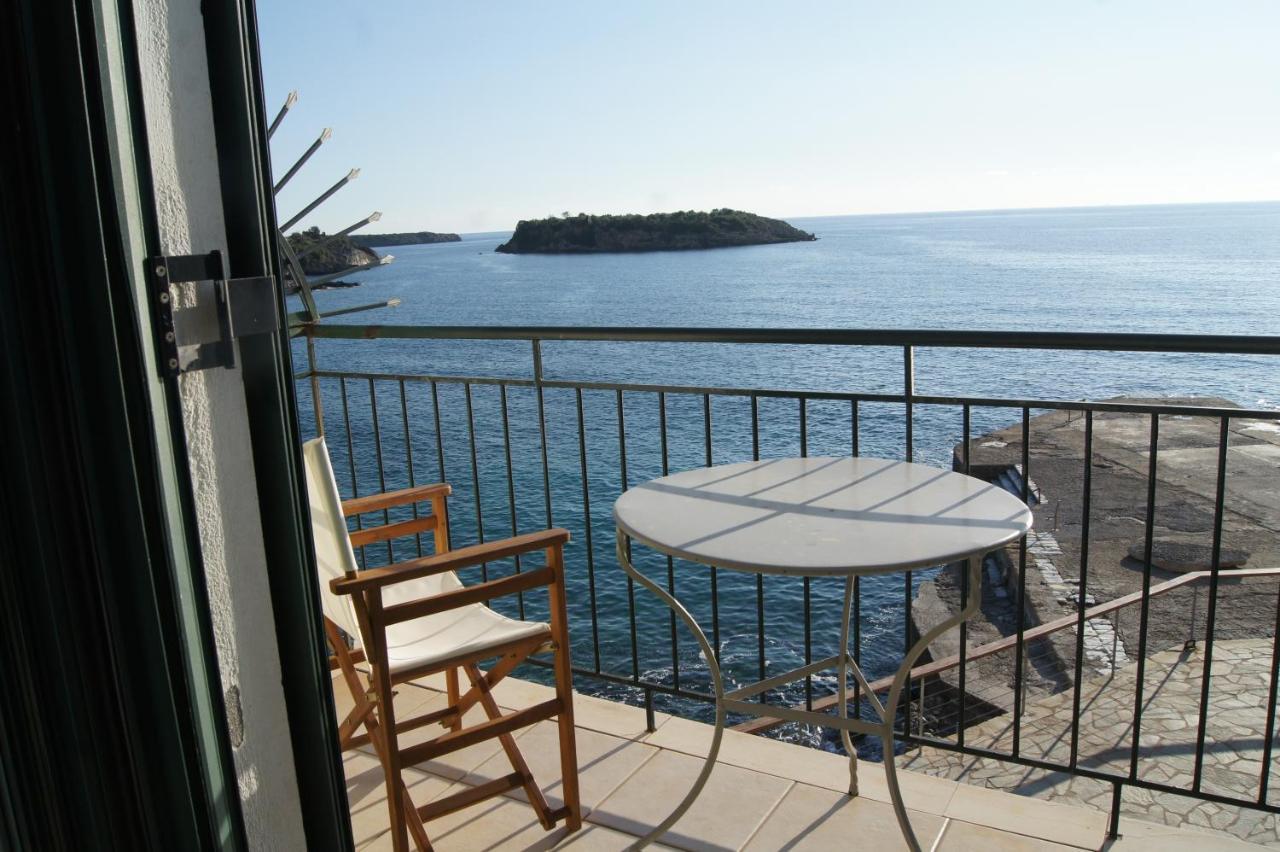 Gorgones, Sea-Front, Great View Aparthotel Καρδαμύλη Εξωτερικό φωτογραφία