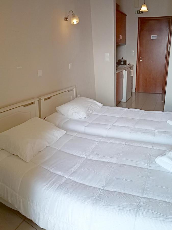 Gorgones, Sea-Front, Great View Aparthotel Καρδαμύλη Εξωτερικό φωτογραφία