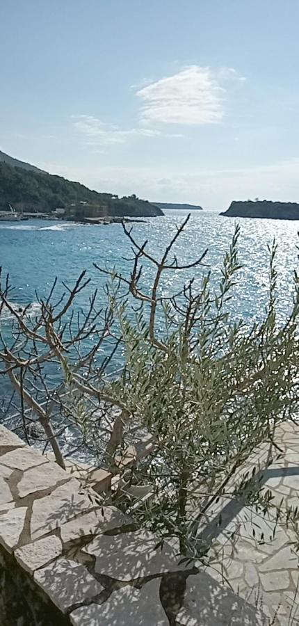 Gorgones, Sea-Front, Great View Aparthotel Καρδαμύλη Εξωτερικό φωτογραφία