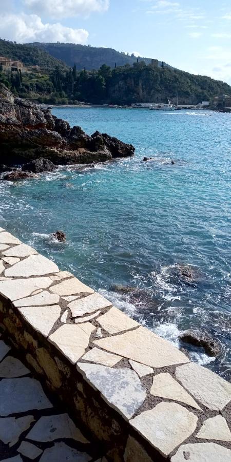 Gorgones, Sea-Front, Great View Aparthotel Καρδαμύλη Εξωτερικό φωτογραφία
