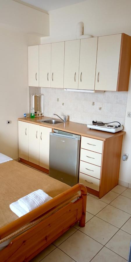 Gorgones, Sea-Front, Great View Aparthotel Καρδαμύλη Εξωτερικό φωτογραφία