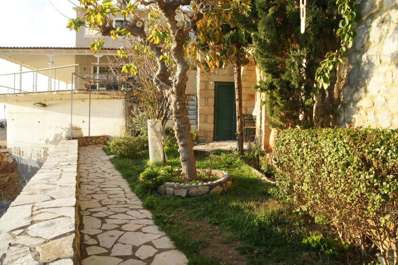 Gorgones, Sea-Front, Great View Aparthotel Καρδαμύλη Εξωτερικό φωτογραφία
