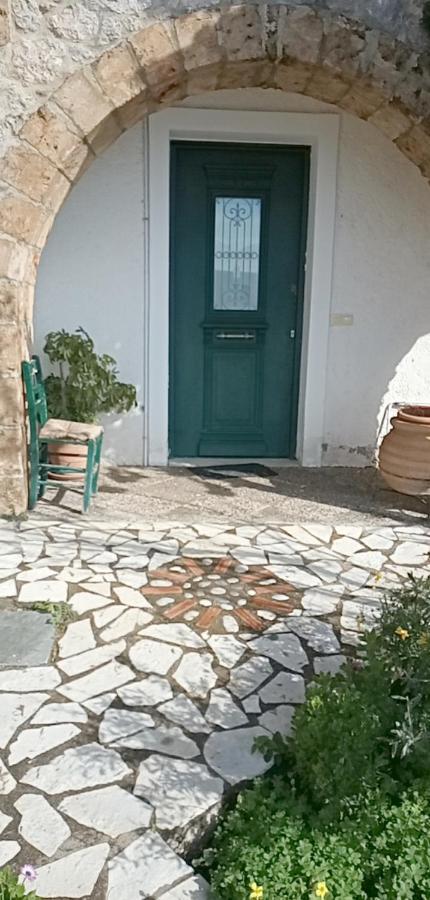 Gorgones, Sea-Front, Great View Aparthotel Καρδαμύλη Εξωτερικό φωτογραφία