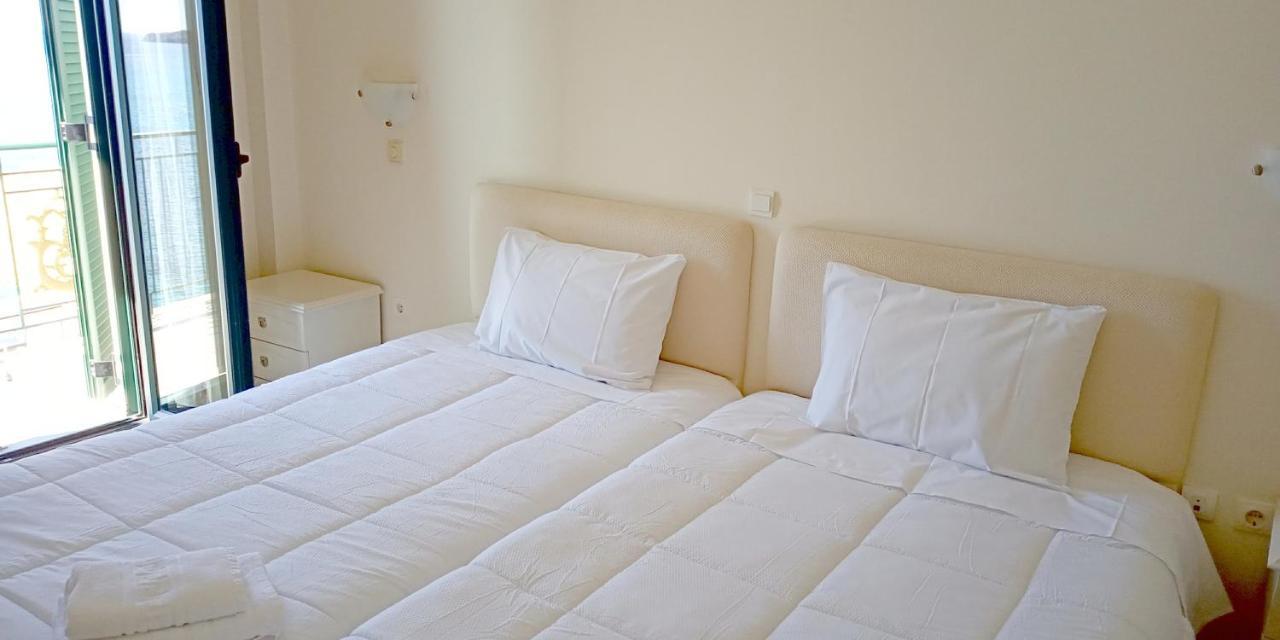 Gorgones, Sea-Front, Great View Aparthotel Καρδαμύλη Εξωτερικό φωτογραφία