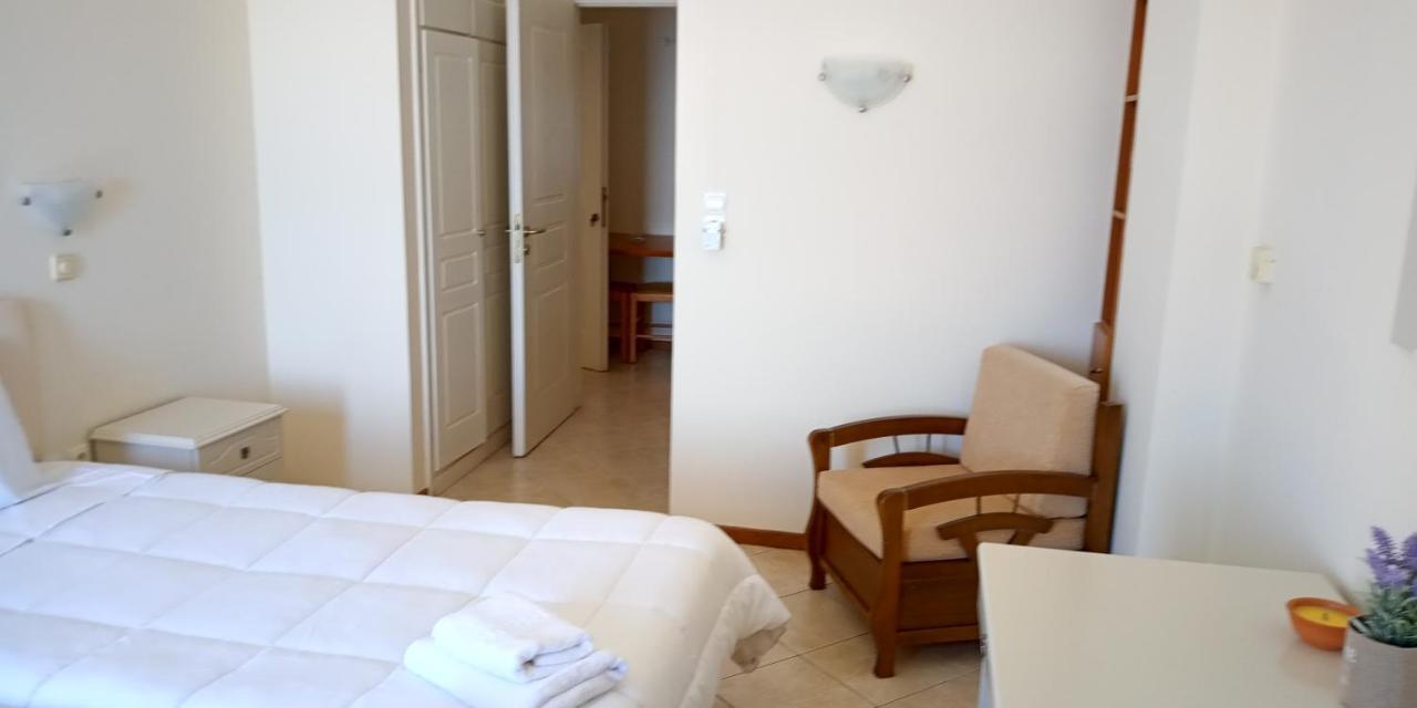 Gorgones, Sea-Front, Great View Aparthotel Καρδαμύλη Εξωτερικό φωτογραφία