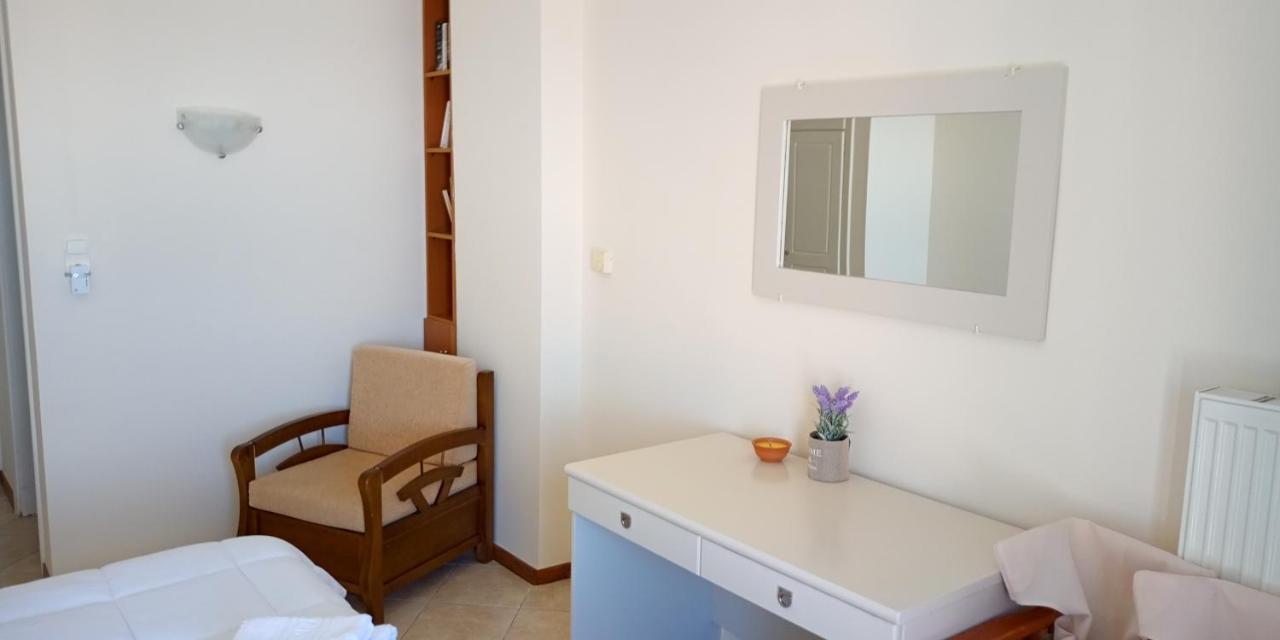 Gorgones, Sea-Front, Great View Aparthotel Καρδαμύλη Εξωτερικό φωτογραφία