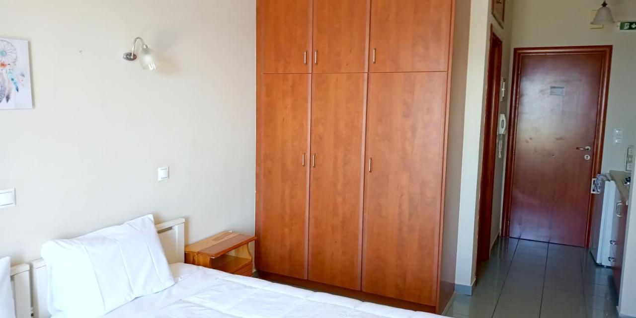 Gorgones, Sea-Front, Great View Aparthotel Καρδαμύλη Εξωτερικό φωτογραφία
