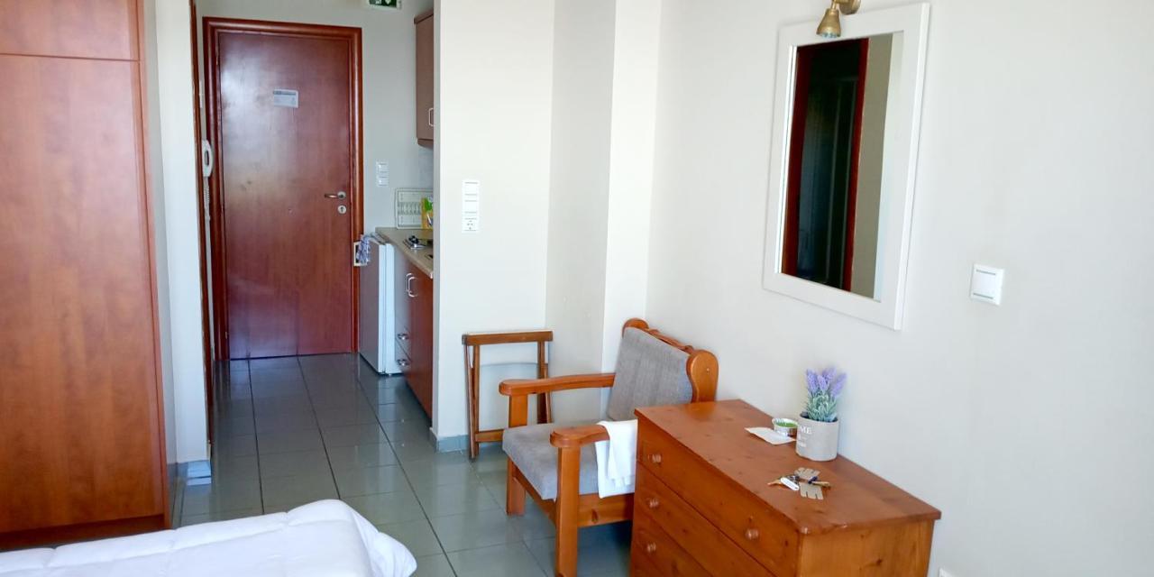 Gorgones, Sea-Front, Great View Aparthotel Καρδαμύλη Εξωτερικό φωτογραφία