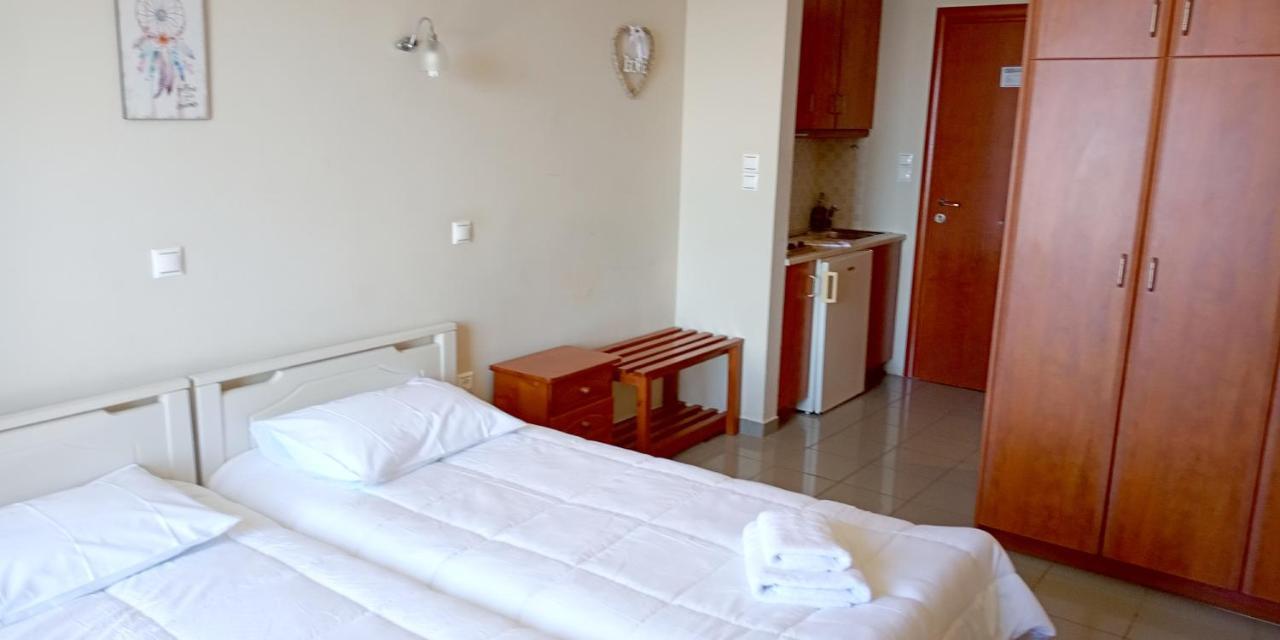Gorgones, Sea-Front, Great View Aparthotel Καρδαμύλη Εξωτερικό φωτογραφία