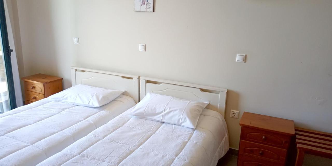 Gorgones, Sea-Front, Great View Aparthotel Καρδαμύλη Εξωτερικό φωτογραφία