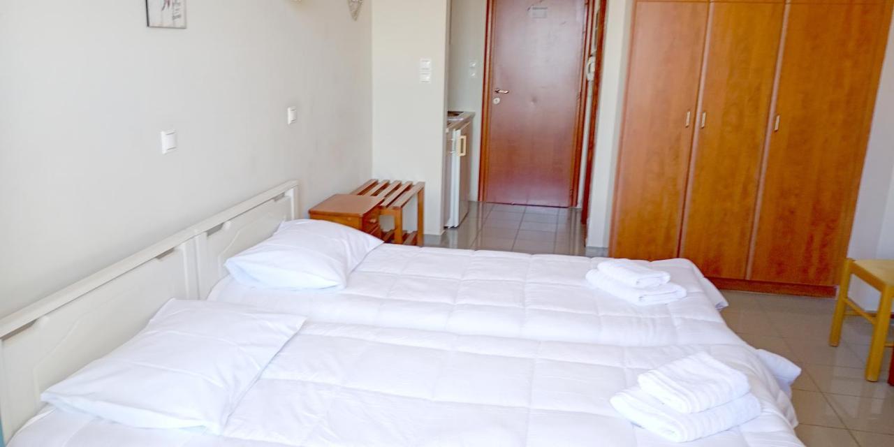Gorgones, Sea-Front, Great View Aparthotel Καρδαμύλη Εξωτερικό φωτογραφία