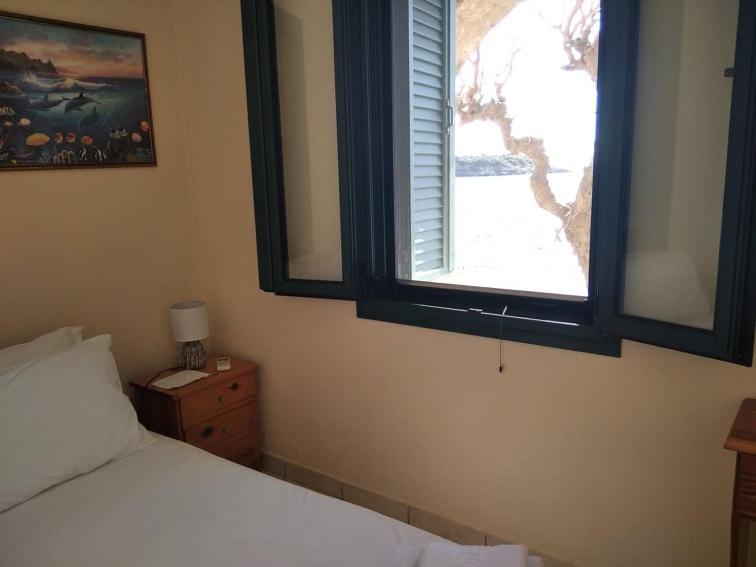 Gorgones, Sea-Front, Great View Aparthotel Καρδαμύλη Εξωτερικό φωτογραφία