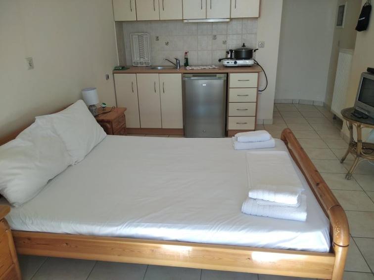 Gorgones, Sea-Front, Great View Aparthotel Καρδαμύλη Εξωτερικό φωτογραφία